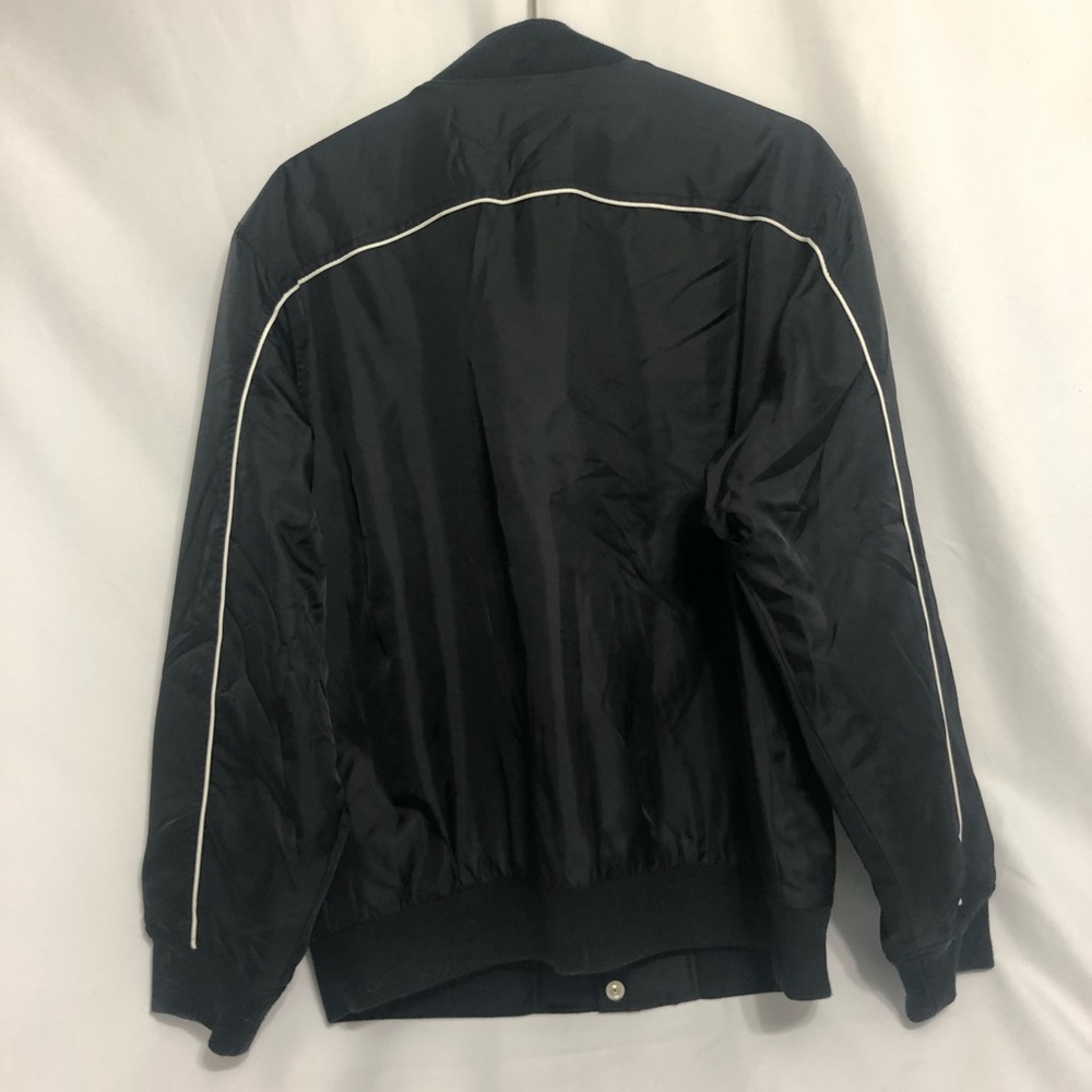 Supreme Contrast Script Varsity Jacket - Picture 10 of 12